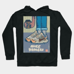 Kicks and Coffee Hoodie